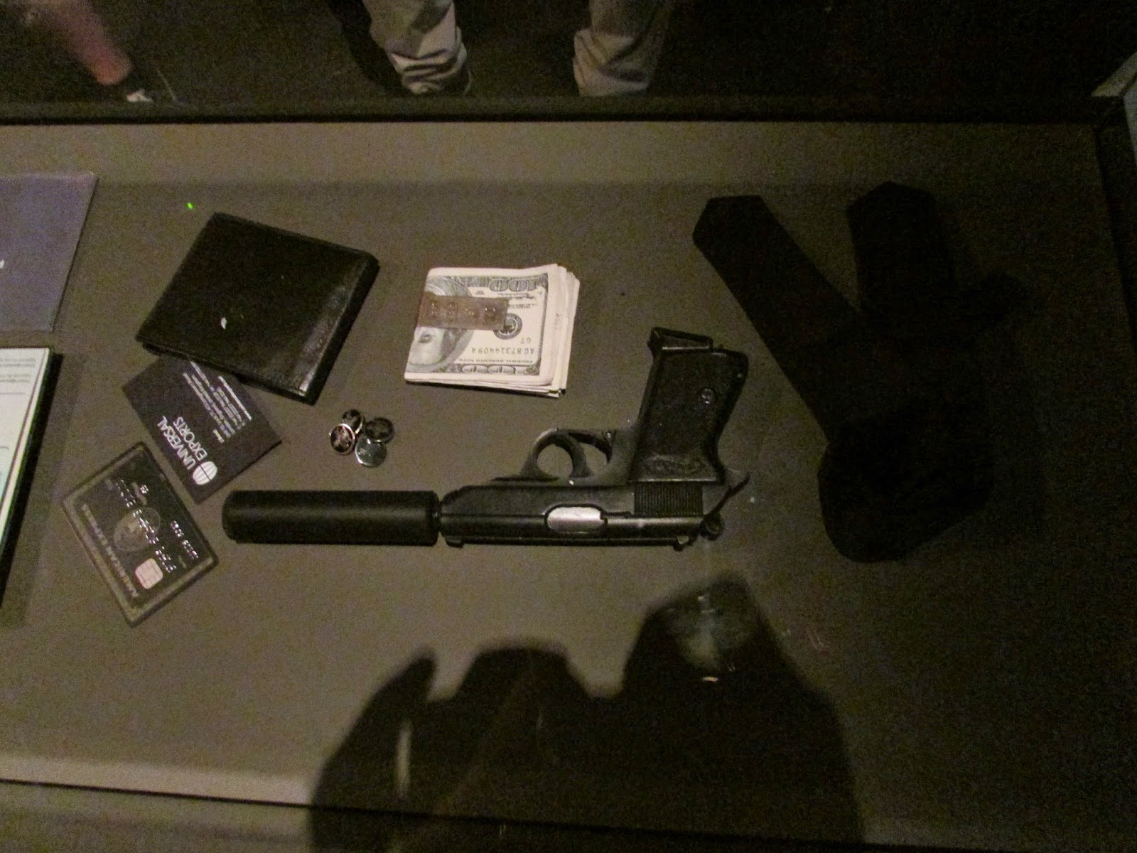James Bond Museum