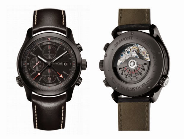 Bremont - Kingsman collection (special edition)