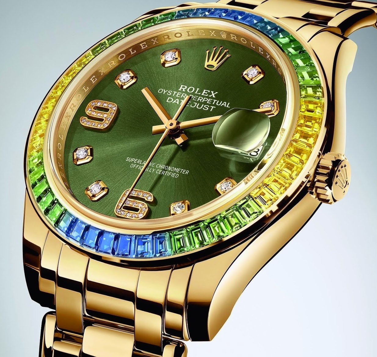 The best luxury watches to wear in summer