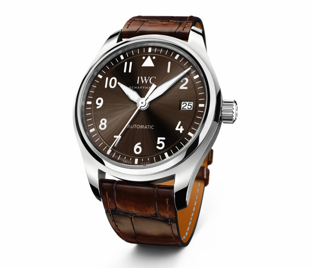 IWC – Pilot’s Watches in Saint Exupéry Design