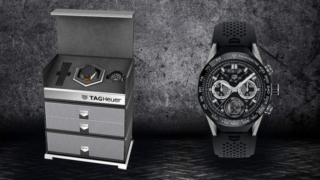 TAG Heuer – Connected Modular 45 – Luxury Kit