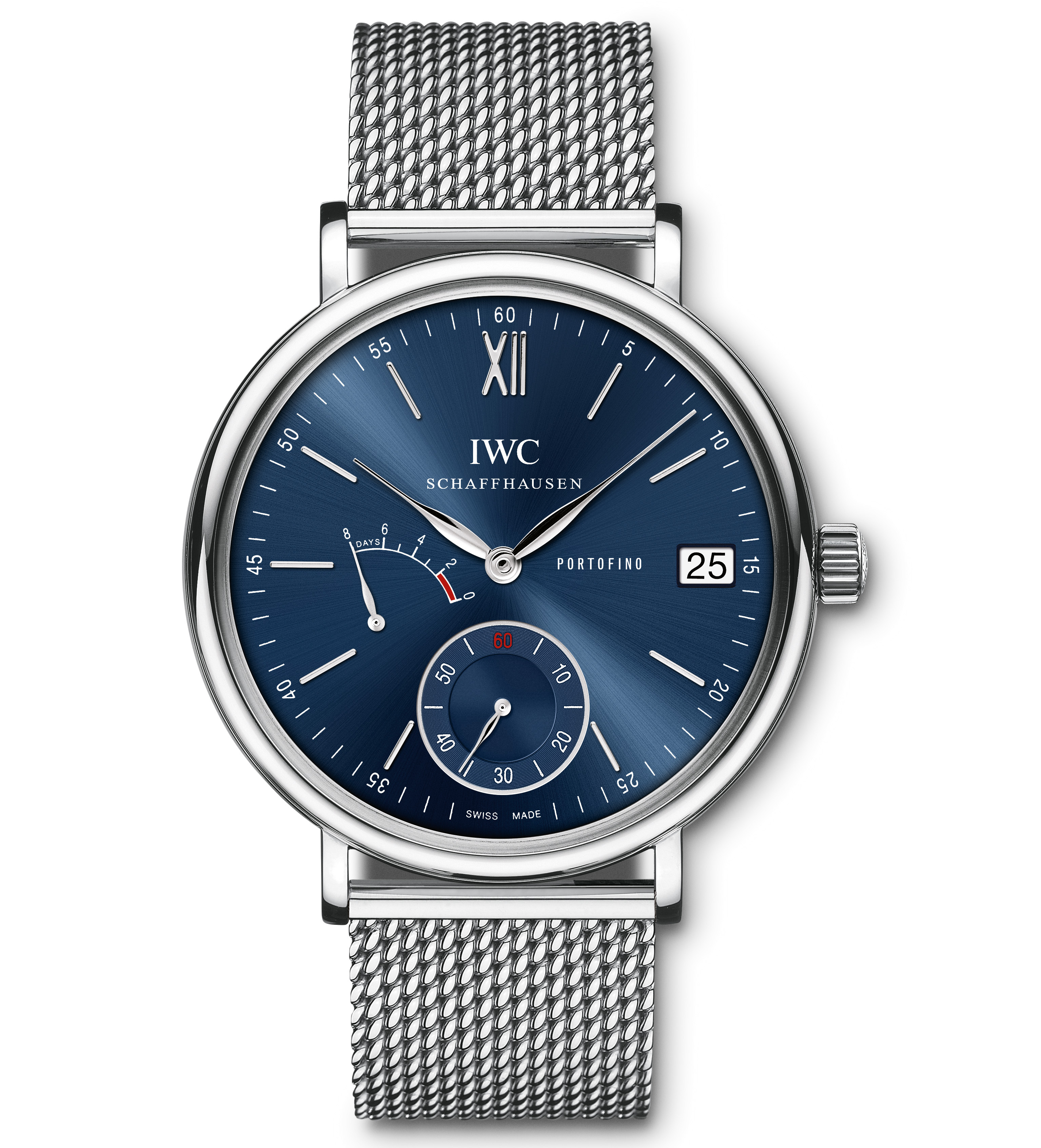 IWC Expands The Portofino Line With Two Attractive New Models