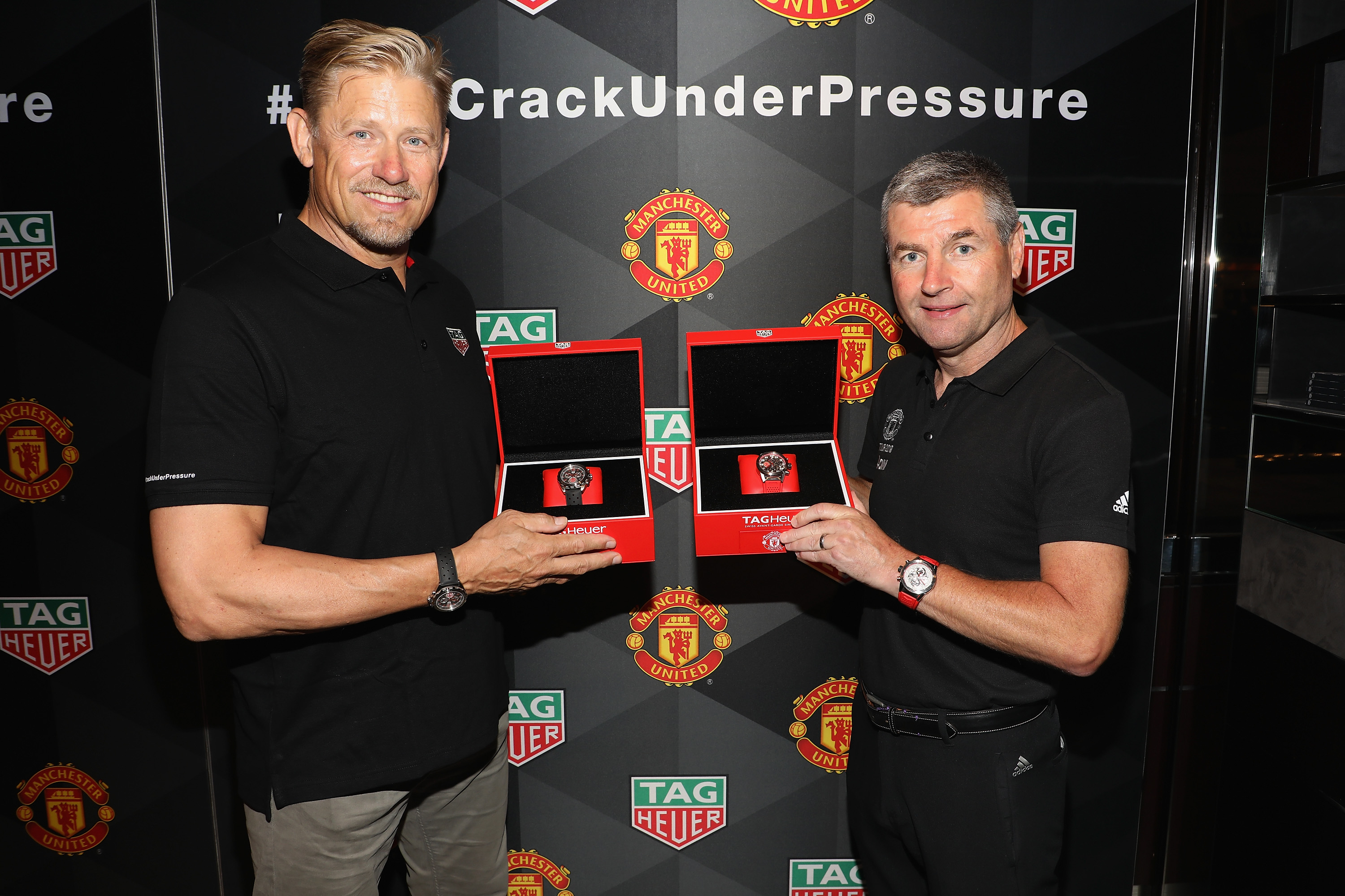 TAG Heuer Unveils the New Manchester United Special Editions