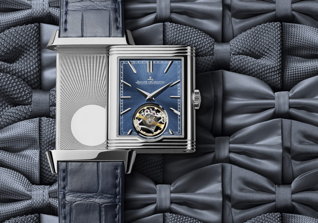 Jaeger-LeCoultre – The Flying Tourbillon Associated to The Duoface Concept