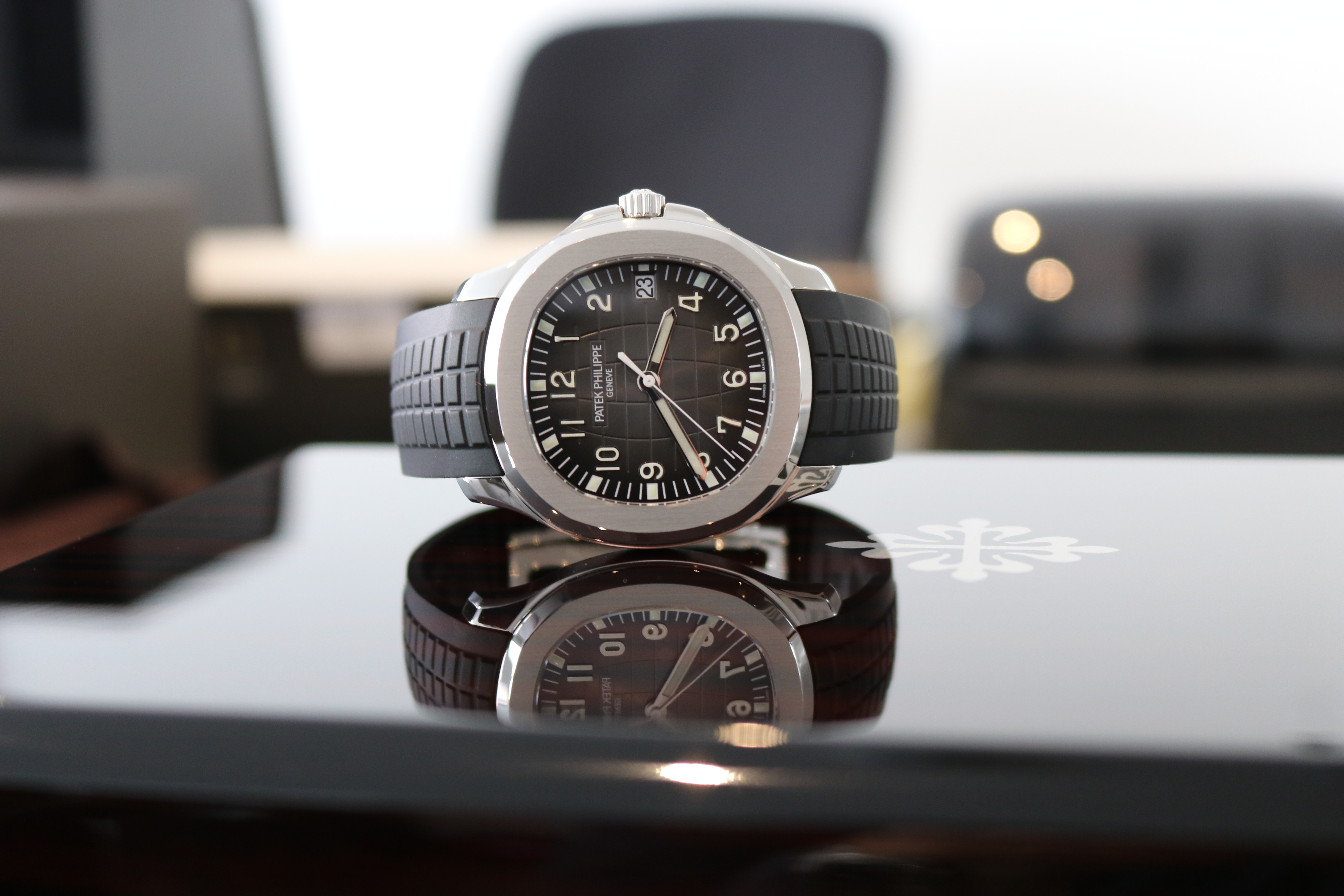 One Watch Collection Dilemma – Patek Philippe – 5167A-001