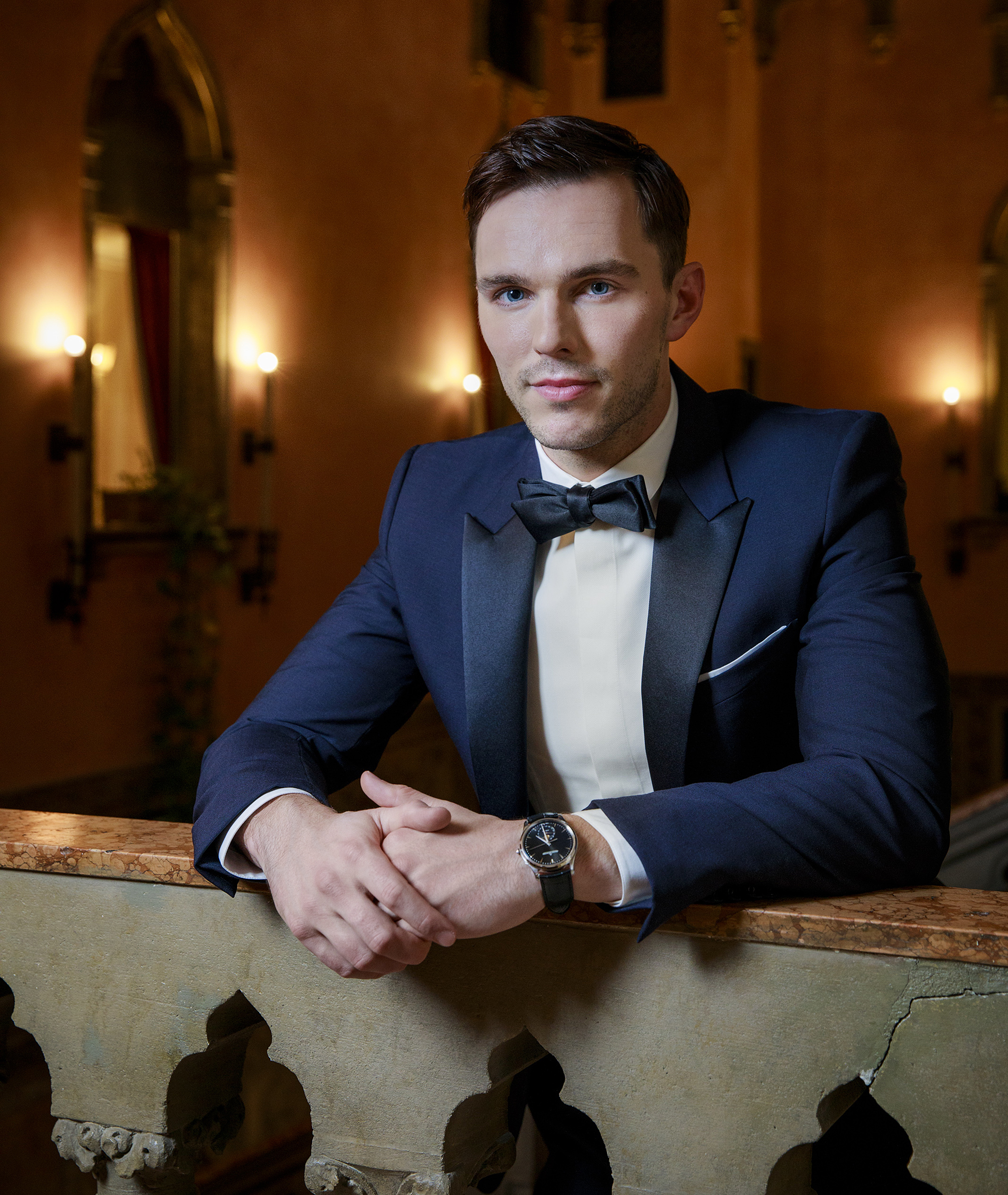 Jaeger-LeCoultre is Thrilled to Welcome Actors Nicholas Hoult and Daniel Bruehl to SIHH 2019