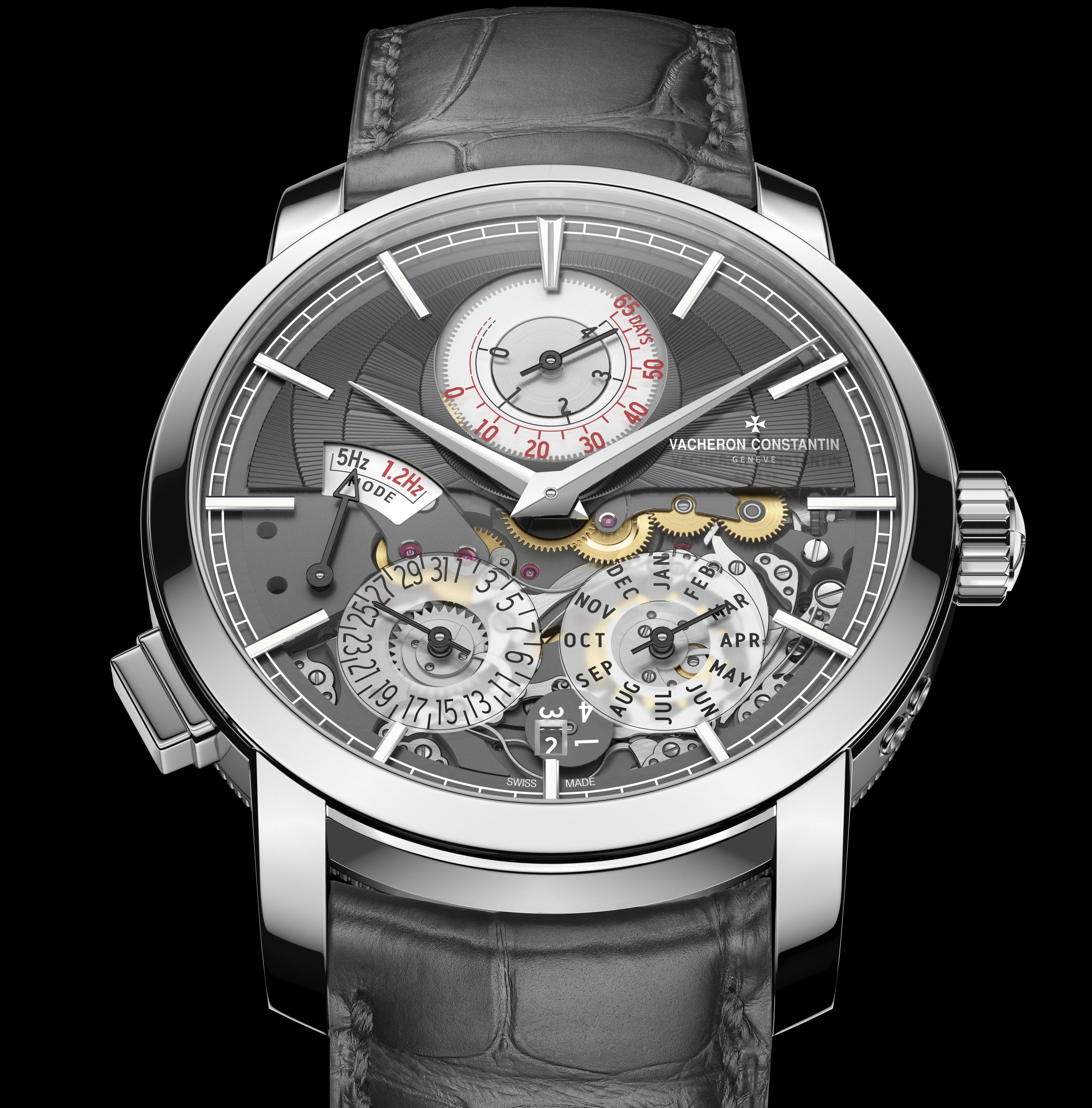 Vacheron Constantin – Traditionnelle Twin Beat Perpetual Calendar, A Breakthrough in Function and Innovation