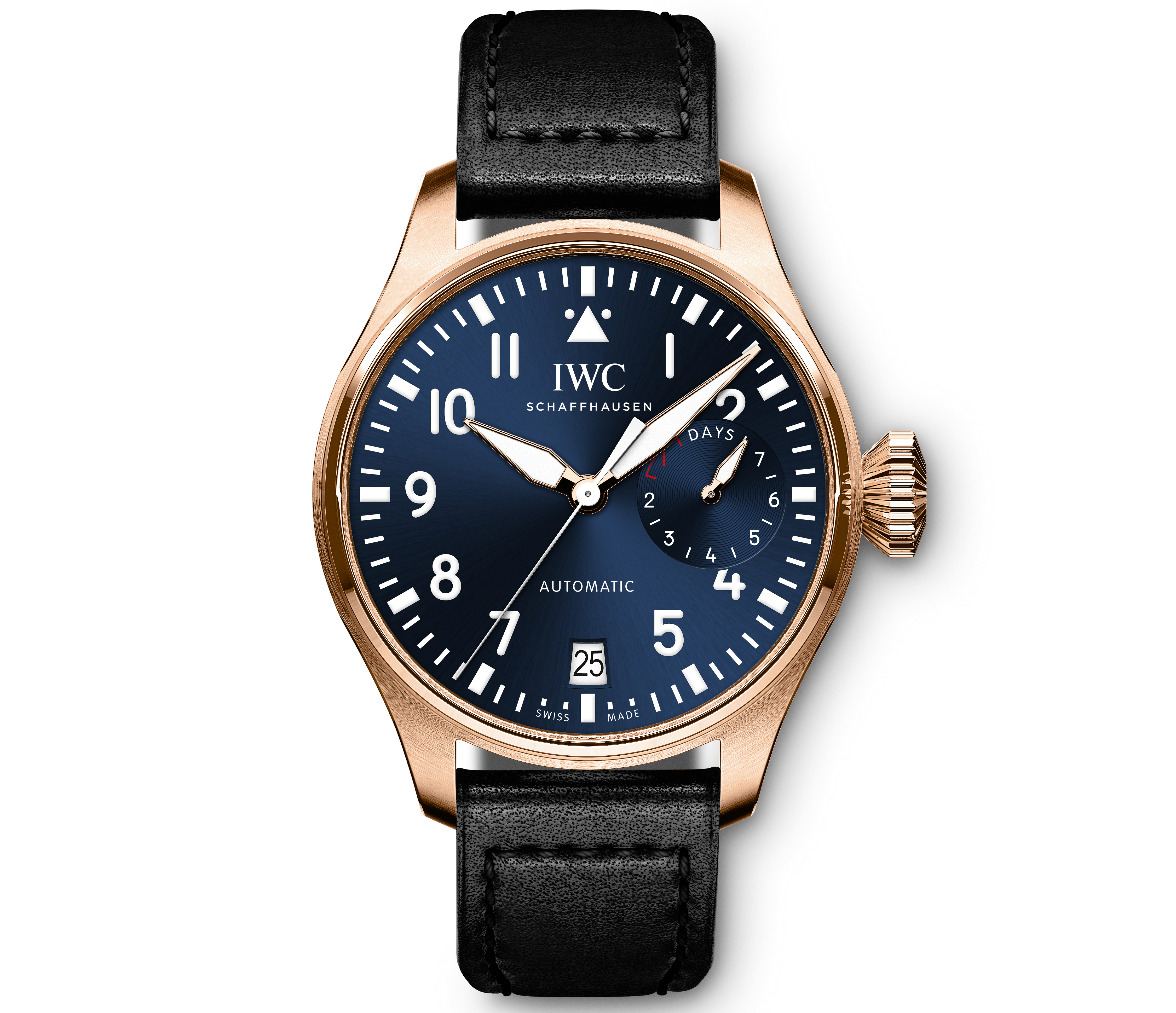 IWC and Sotheby’s Auction Pilot’s Watch to Support The Antoine de Saint-Exupery Youth Foundation