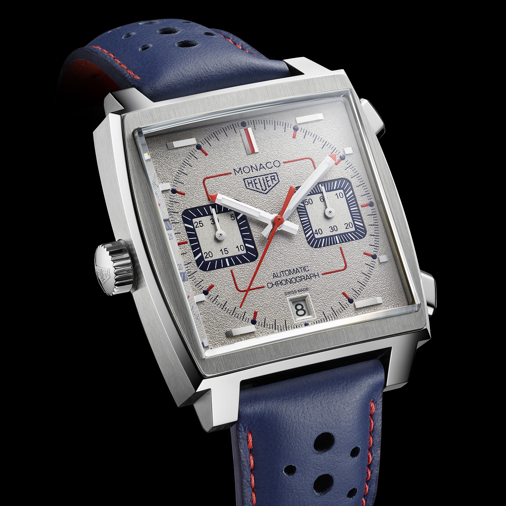 Tag Heuer Presents Third Limited Edition Monaco at Exclusive Event in New York
