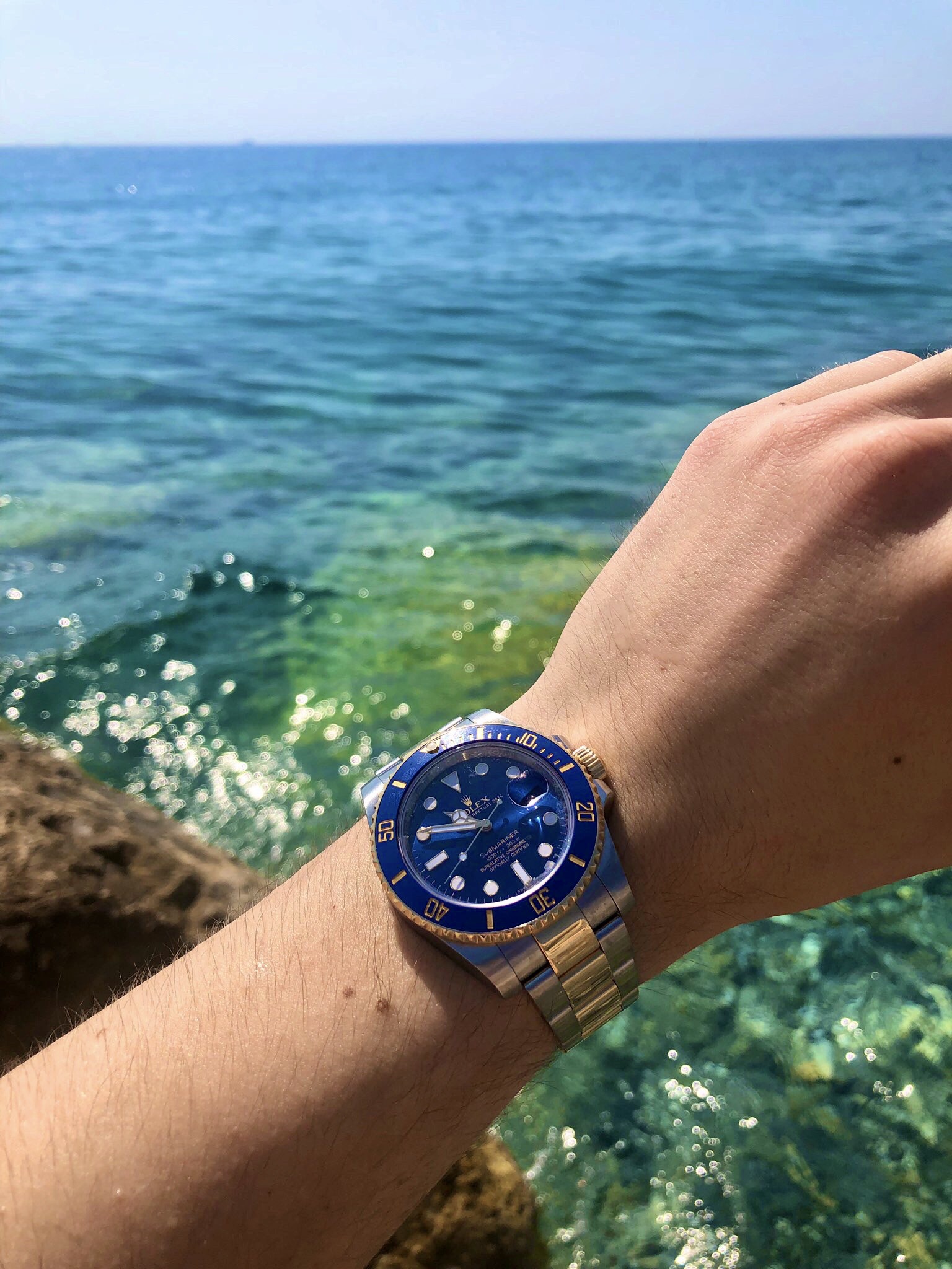 My Sentimental Throwback to Better Times – Holiday Watches